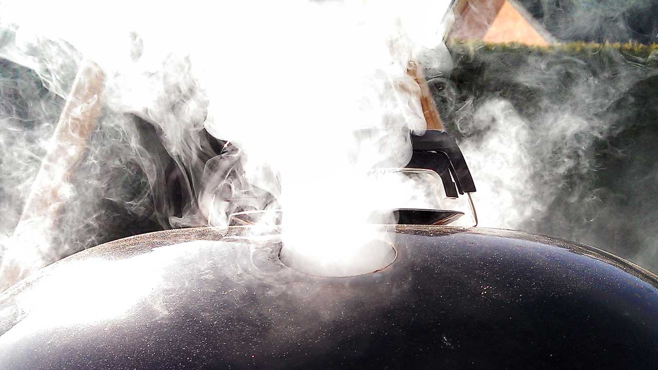 Die Grillsaison ist eröffnet