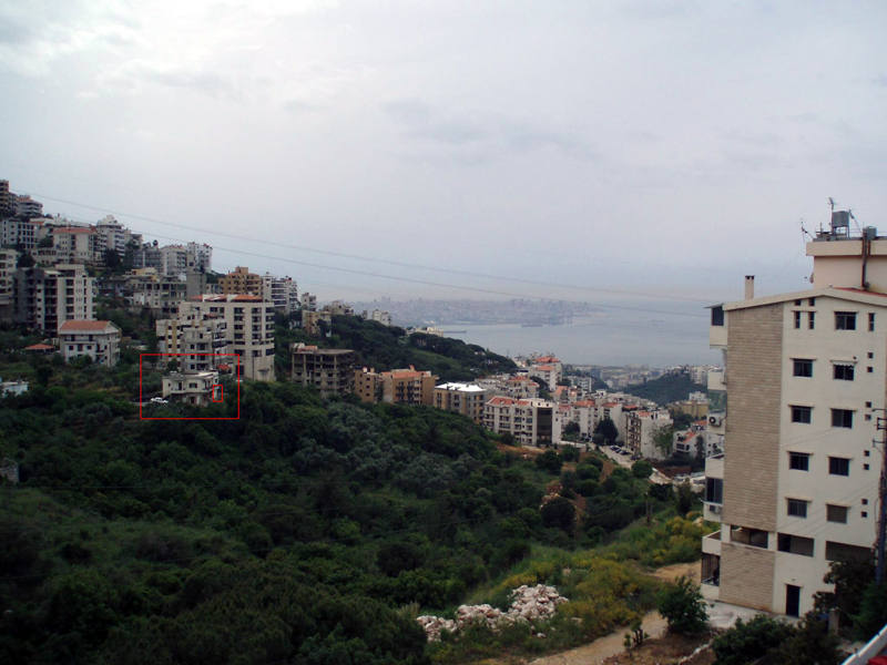 Meine Wohnung in Rabieh Mtaileb